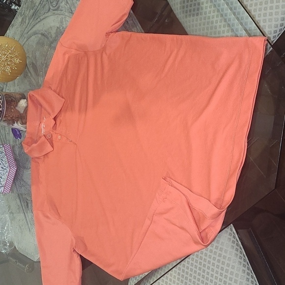 Nike DRI FIT TECHNICAL POLO SHIRT LARGE - Picture 3 of 7